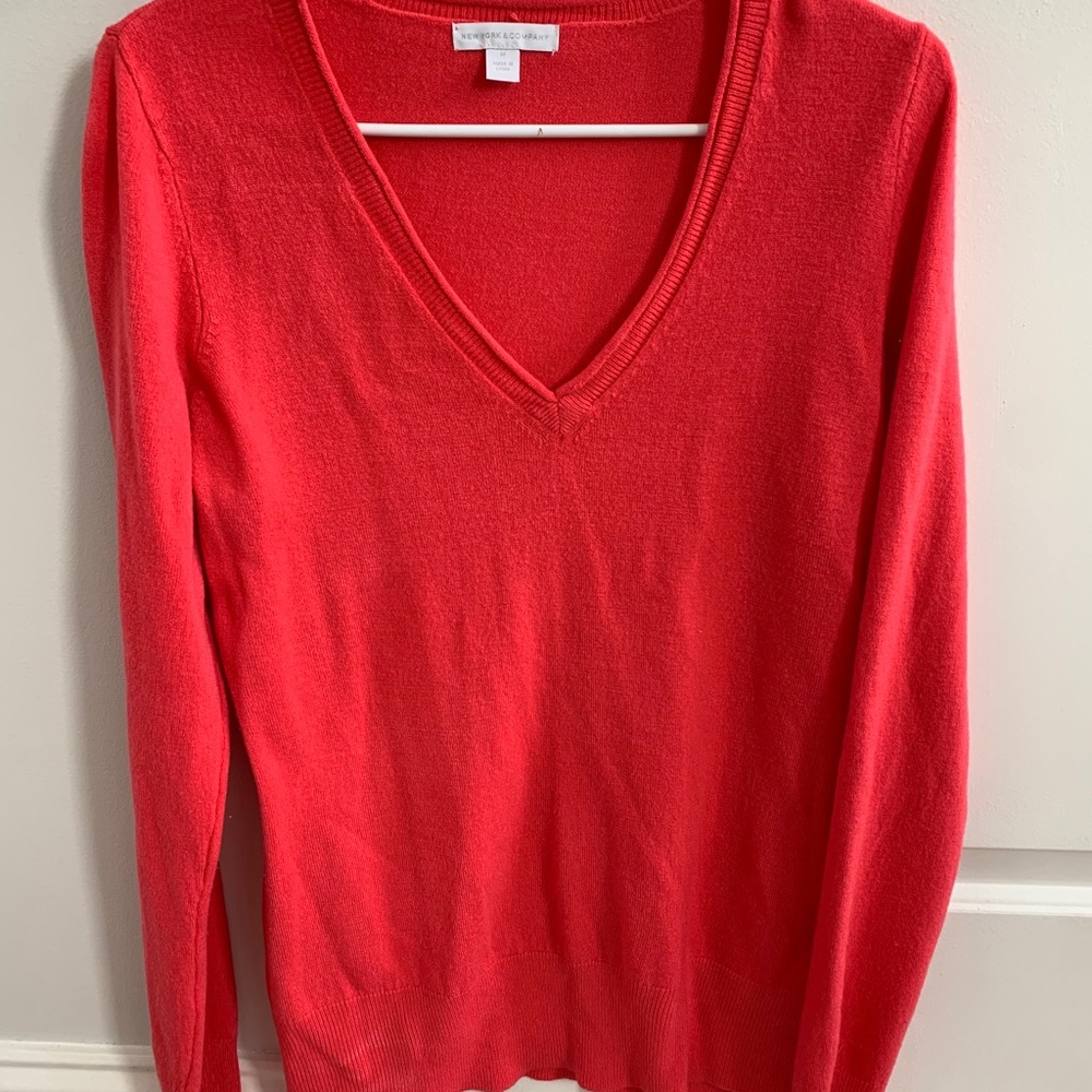 Super soft sweater